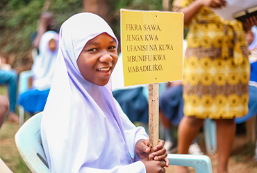 Community support and services